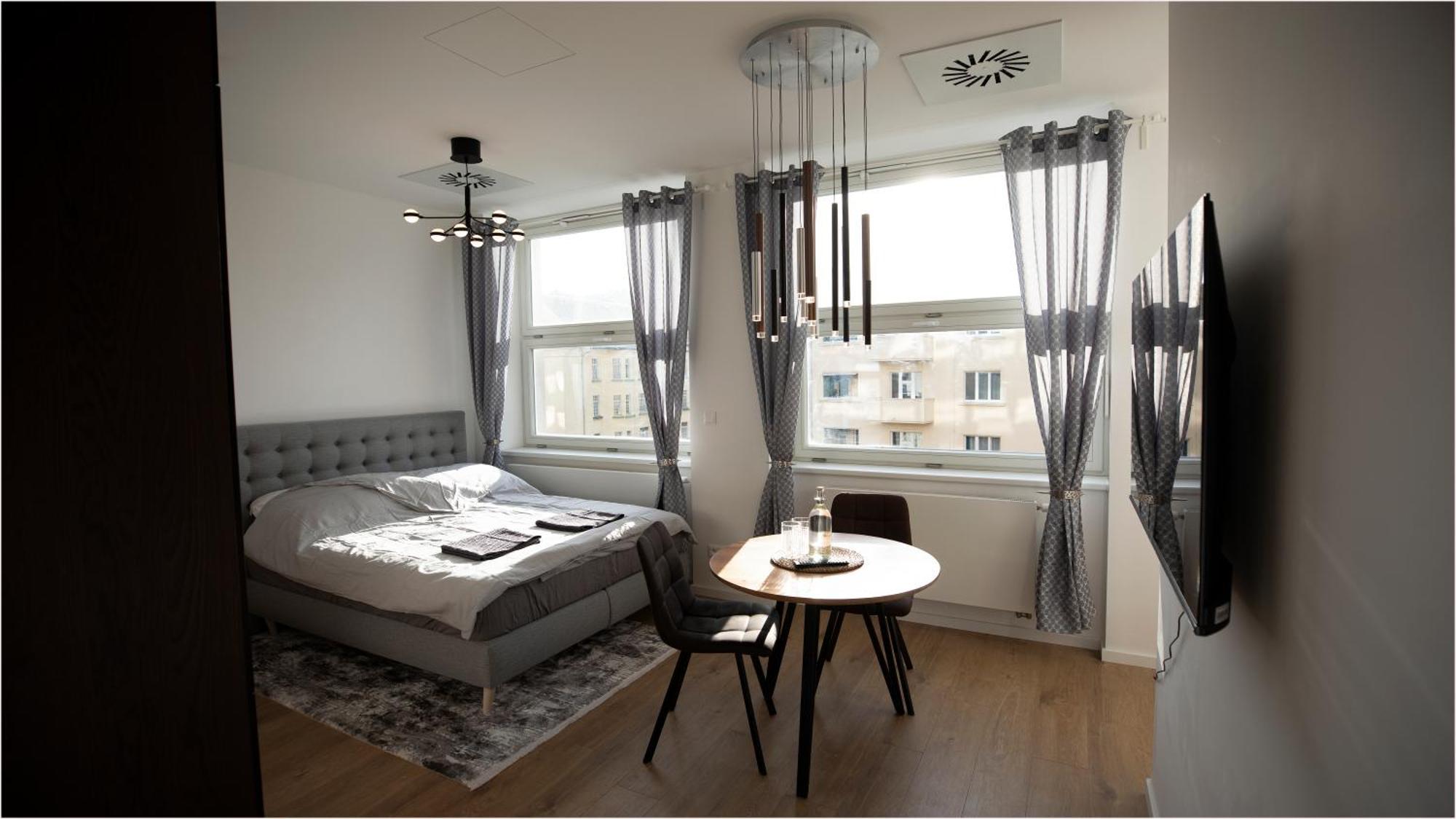 Luxury Apartment In City Centrum By Ota Group ブラチスラヴァ エクステリア 写真