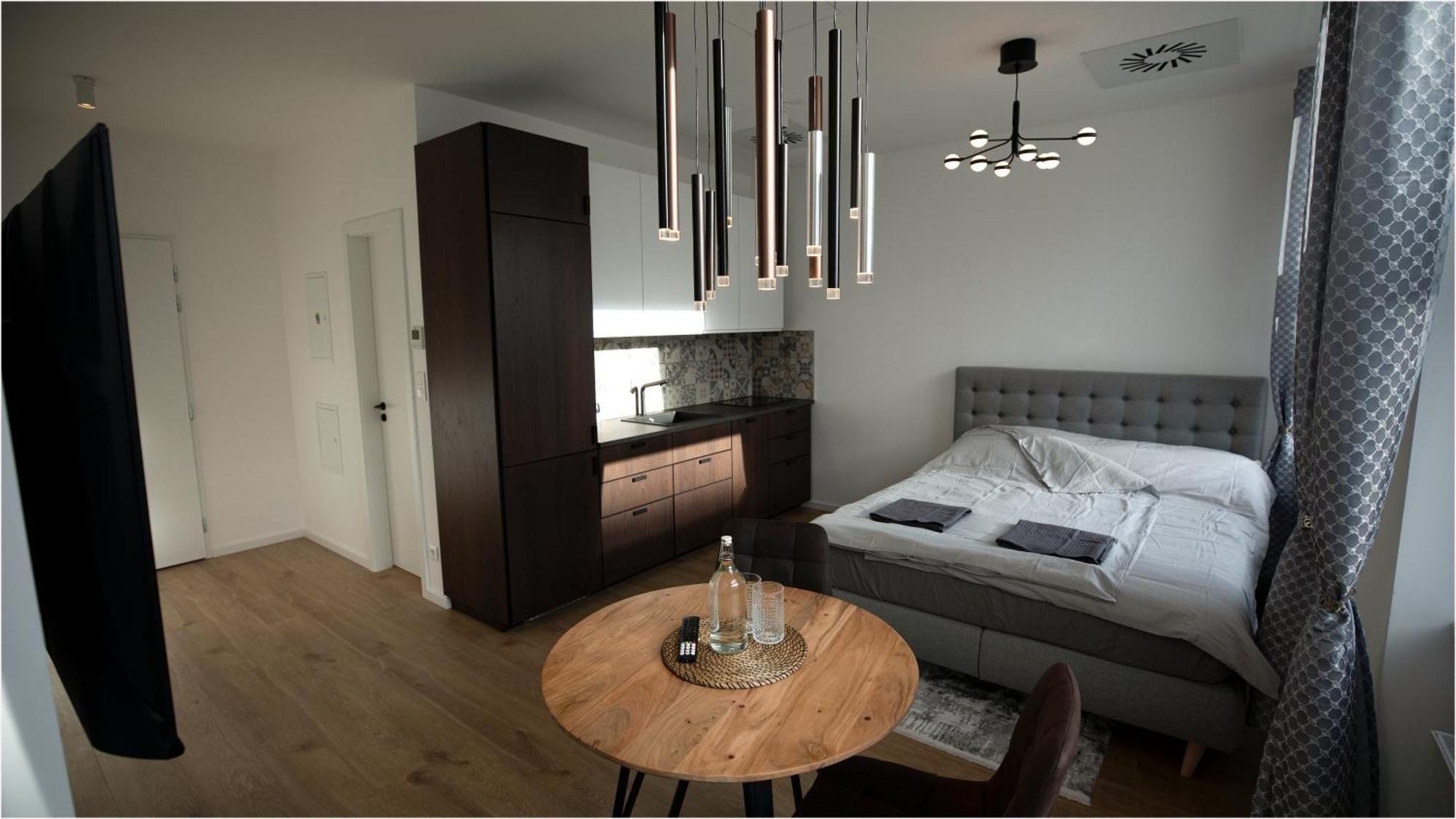 Luxury Apartment In City Centrum By Ota Group ブラチスラヴァ エクステリア 写真